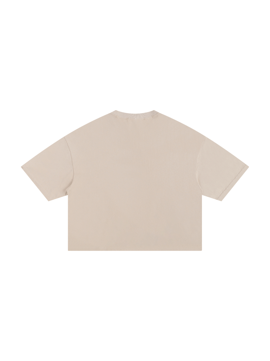 Frayed Boxy T-Shirt – Vintage Streetwear | Tapstitch-2